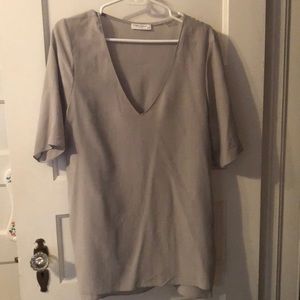 Equipment 100% Silk T-Shirt